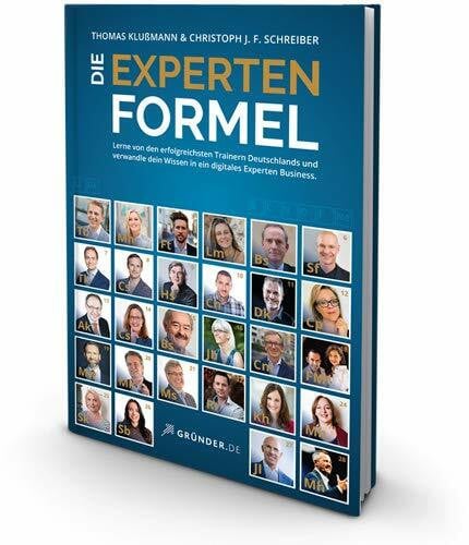 Christoph J. F. Schreiber Die Experten Formel