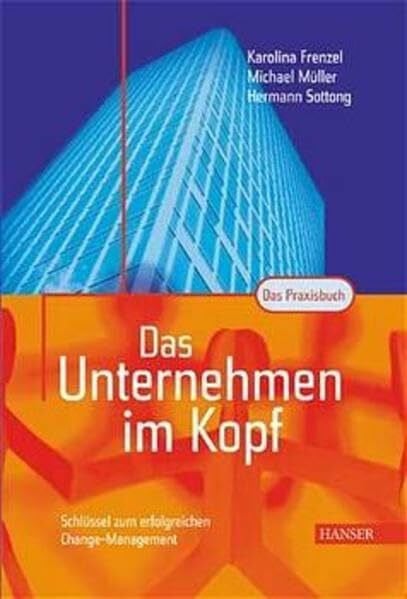 Sottong, Hermann Das Unternehmen im Kopf