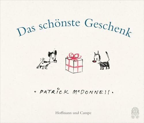 McDonnell, Patrick Das schönste Geschenk