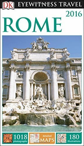 Belford, Ros DK Eyewitness 2016 Rome (DK Eyewitness Travel Guide)