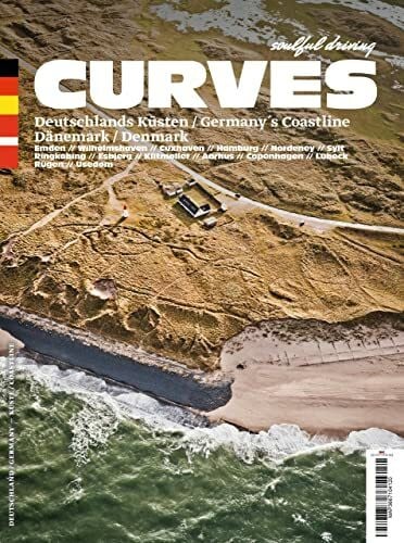 Bogner, Stefan CURVES Deutschlands Küsten / Dänemark: Band 9