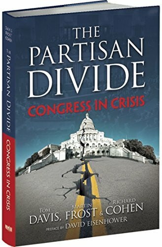 Cohen, Richard The Partisan Divide: Congress in Crisis