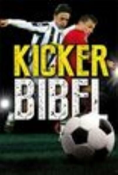 Athletes in Action und SRS e.V. Kicker Bibel: Neues Testament mit ausgewählten Psalmen. Bibeltext: Neues Leben. Die Bibel 2002 und 2006 SCM R. Brockhaus im SCM-Verlag GmbH & Co.KG, Witten