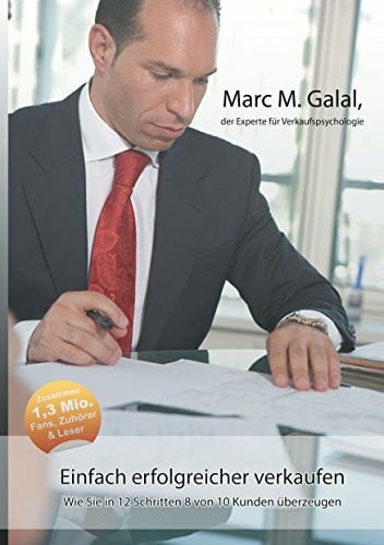 Galal, Marc M. Einfach erfolgreicher verkaufen
