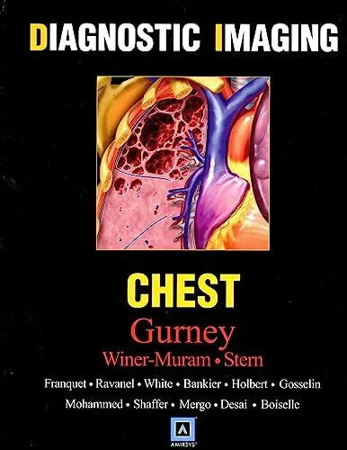 Muram, Helen Winer- Diagnostic Imaging. Chest