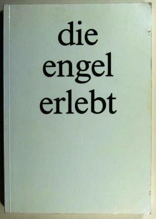 Gitta Mallasz Die Engel erlebt