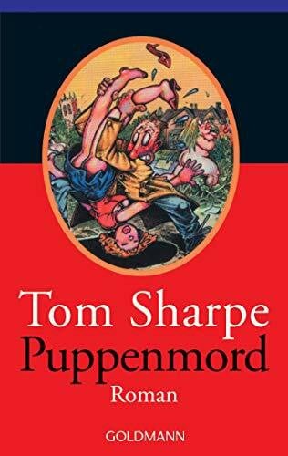 Schwarz, Benjamin Puppenmord: Roman
