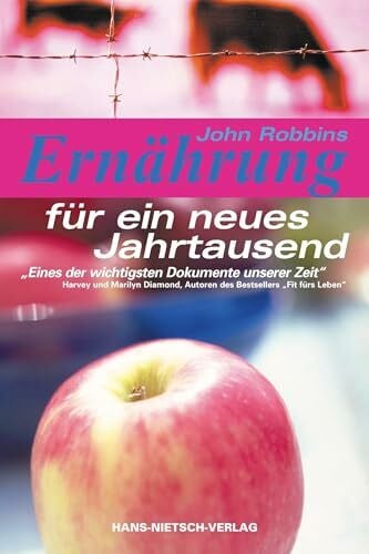 Kearney, Eric Ernährung für ein neues Jahrtausend