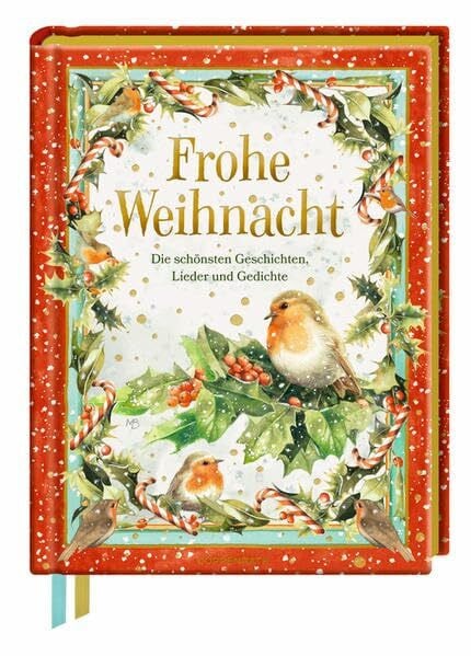 Bastin, Marjolein Frohe Weihnacht: Die schönsten Geschichten, Lieder und Gedichte