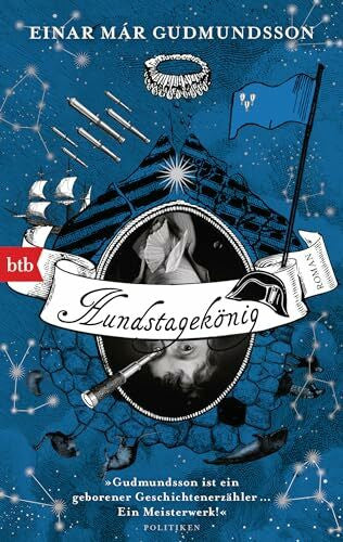 Wetzig, Karl-Ludwig Hundstagekönig: Roman