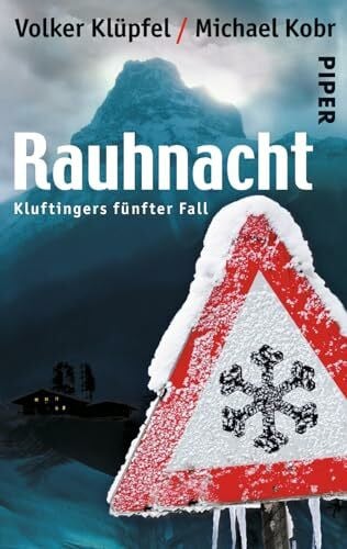 Kobr, Michael Rauhnacht (Kluftinger-Krimis 5): Kluftingers fünfter Fall | Kluftinger ermittelt