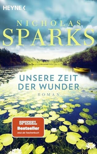 Finke, Astrid Unsere Zeit der Wunder: Roman - Der Spiegel-Bestseller jetzt im Taschenbuch - spannend und zu Tränen rührend