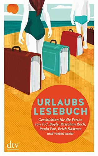 Adler, Karoline Urlaubslesebuch 2016