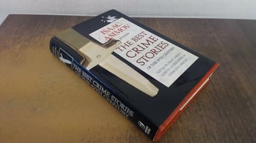 The BEST CRIME STORIES OF THE