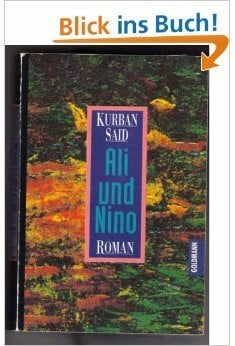 Said, Kurban Ali und Nino (Goldmann Erlesenes)