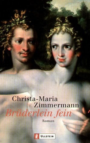Zimmermann, Christa M Brüderlein fein