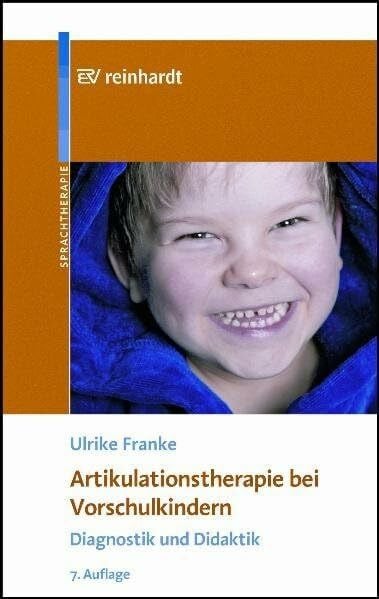 Mayer, Susanne Artikulationstherapie bei Vorschulkindern: Diagnostik und Didaktik
