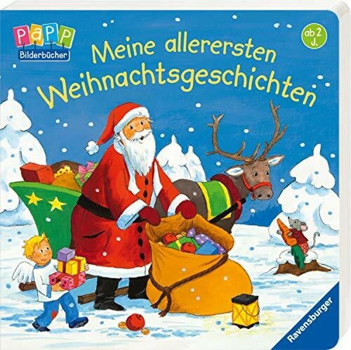 Grimm, Sandra Meine allerersten Weihnachtsgeschichten