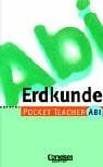 Fischer, Peter Pocket Teacher Abi. Sekundarstufe II -Bisherige Ausgabe: Pocket Teacher Abi, Erdkunde
