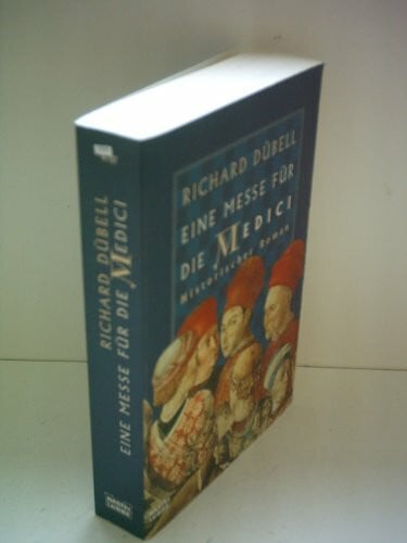 Dübell, Richard Eine Messe für die Medici: Historischer Roman (Allgemeine Reihe. Bastei Lübbe Taschenbücher)