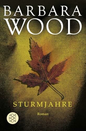 Wood, Barbara Sturmjahre: Roman