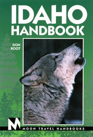 Root, Don Moon Idaho (Moon Handbooks)