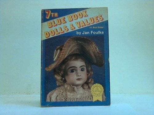 7th Blue Book of Dolls and Values.