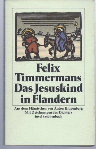 Kippenberg, Anton Das Jesuskind in Flandern (insel taschenbuch)
