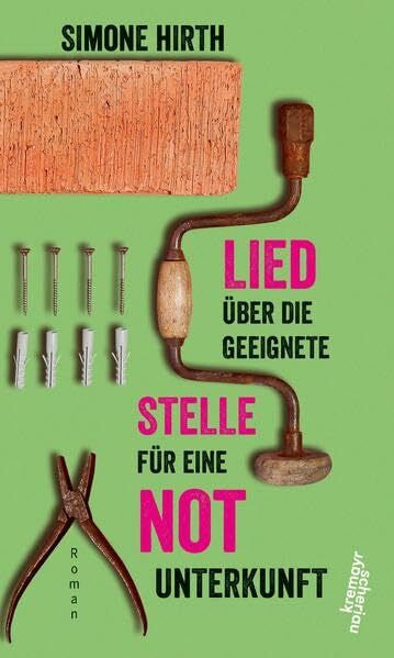 Hirth, Simone Lied über die geeignete Stelle für eine Notunterkunft: Roman