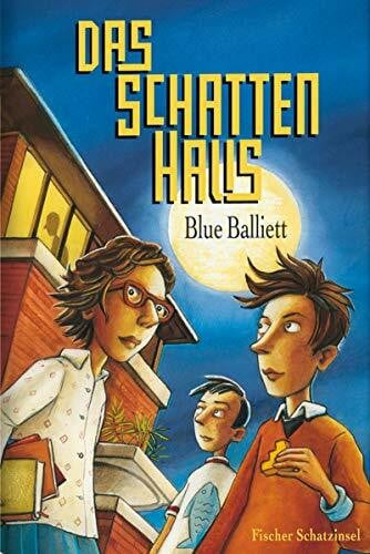 Kehn, Regina Das Schattenhaus (Kinderbuch Hardcover)