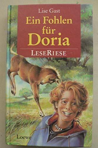 Gast, Lise Ein Fohlen für Doria