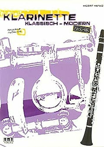 König, Horst Klarinette klassisch - modern (Fun-School)