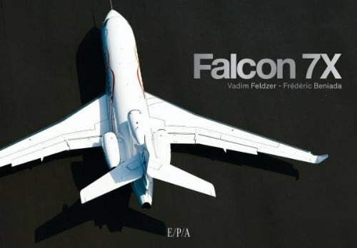 Feldzer, Vadim Falcon 7X