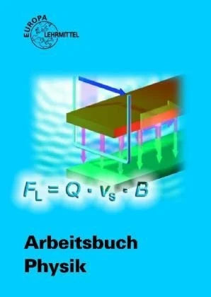 Nimmerrichter, Udo Arbeitsbuch Physik