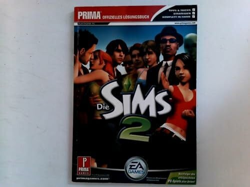 Die Sims 2 - Lösungsbuch