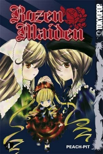 Peach-Pit Rozen Maiden 04