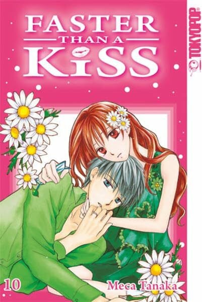 Tanaka, Meca Faster than a Kiss 10