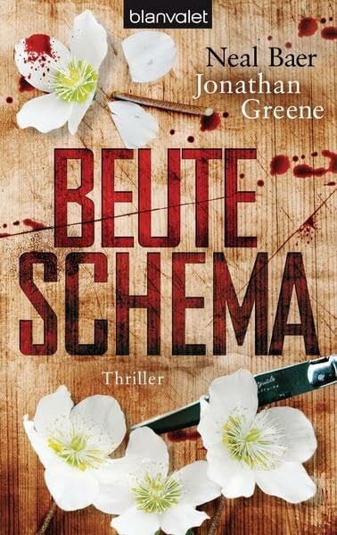 Kinzel, Fred Beuteschema: Thriller: Thriller. Deutsche Erstausgabe