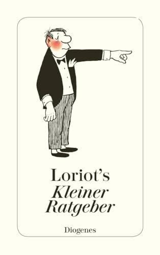 Loriot Loriots kleiner Ratgeber (detebe)