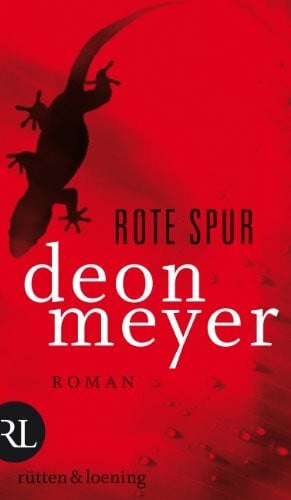 Schäfer, Stefanie Rote Spur: Roman