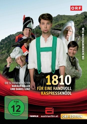 Brix, Werner 1810: Für eine Handvoll Kaspressknödl
