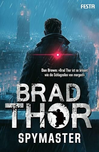 Weh, Michael Spymaster: Ein Action-Thriller