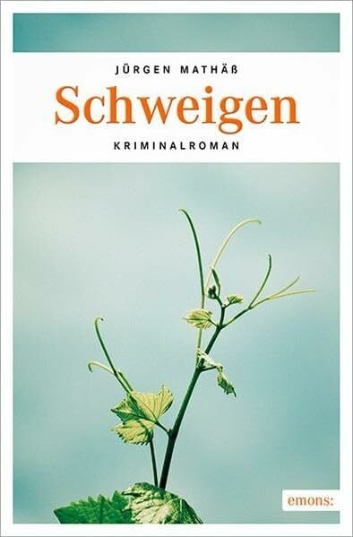 Mathäß, Jürgen Schweigen (Kommissar Badenhop)
