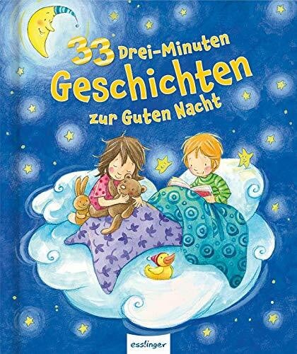 Nasution, Stéffie 33 Drei-Minuten-Geschichten zur Guten Nacht