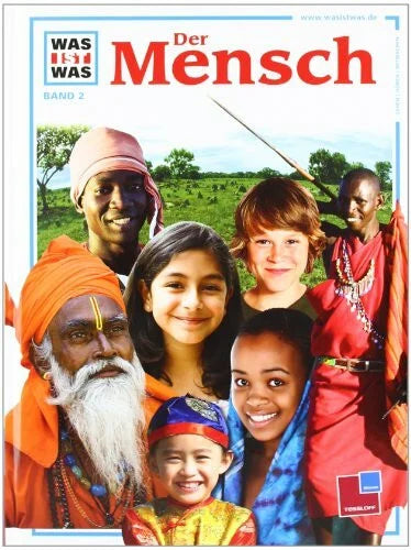 Hennig, Jörn Was ist was, Band 002: Der Mensch