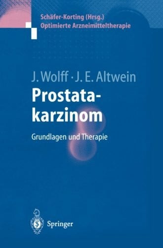 Wolff, Johannes Prostatakarzinom