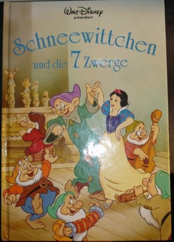 Smed, Gudrun Schneewittchen und die 7 Zwerge