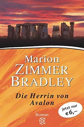 Bradley, Marion Zimmer Die Herrin von Avalon: Roman