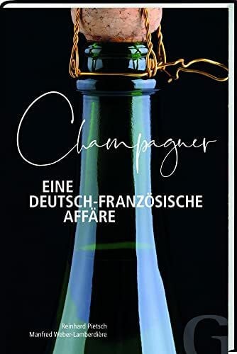 Weber-Lamberdière, Manfred Champagner – Eine deutsch-französische Affäre