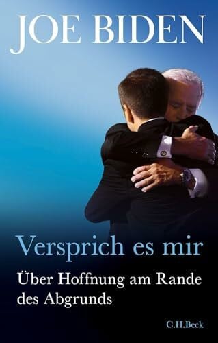 Dedekind, Henning Versprich es mir: Über Hoffnung am Rande des Abgrunds